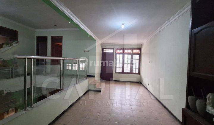 Rumah Luas di Jl. Babakan Jeruk cocok untuk kost kostan  1