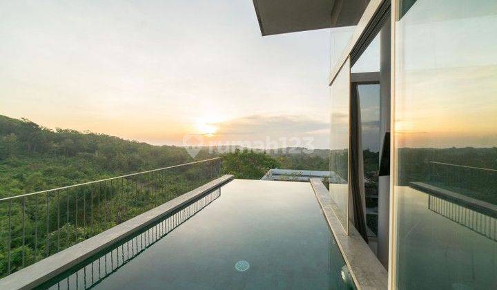 Villa Baru Di Uluwatu Shm 1