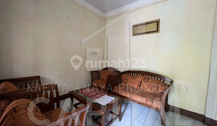 RUMAH SIAP HUNI DI SARIJADI COCOK UNTUK USAHA KOST KOSTAN