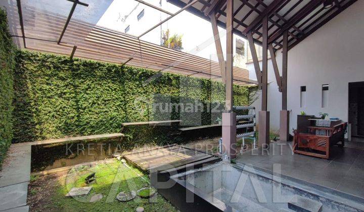 Rumah Minimalis di Setra Sari 2