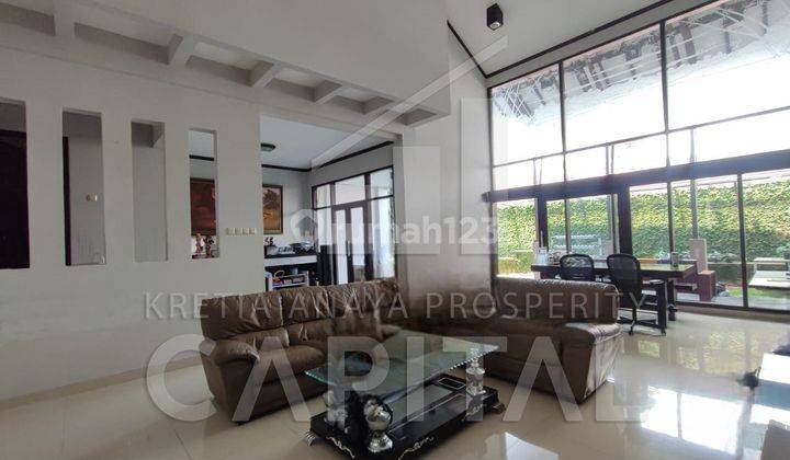 Rumah Minimalis di Setra Sari 1