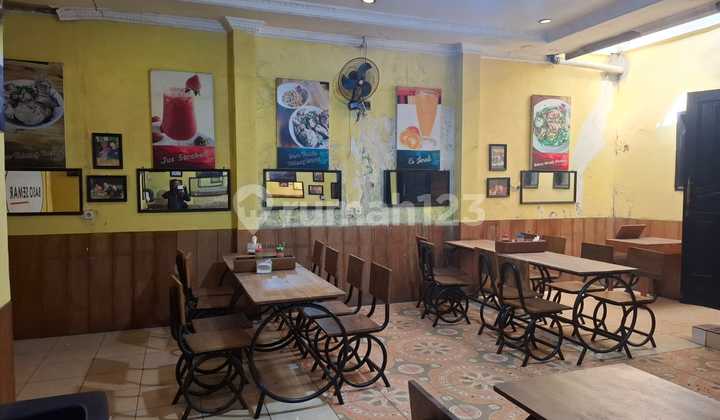 Ruang-usaha Di Lembang Dekat Kartika Sari Land Cikole Lembang 