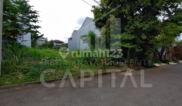 Tanah di Pondok Hijau 312.0 M² SHM