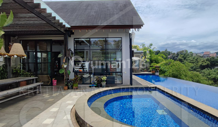 Luxury House in Dago Furnished for Rent 2