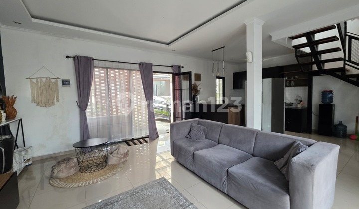 Rumah Cantik Bagus Di Cluster Lembang Rumah Cantik Bagus Di Cluster Lembang