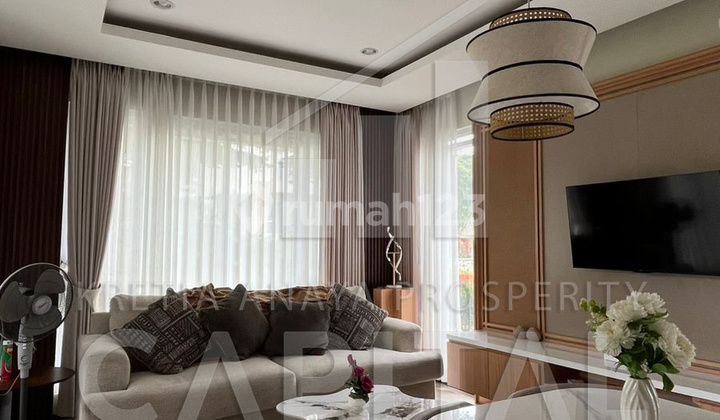 Brand New Villa di Bandung Barat - View Cantik Menawan Bandung Selatan dan Utara Brand New Villa di Bandung Barat - View Cantik Menawan Bandung Selatan dan Utara