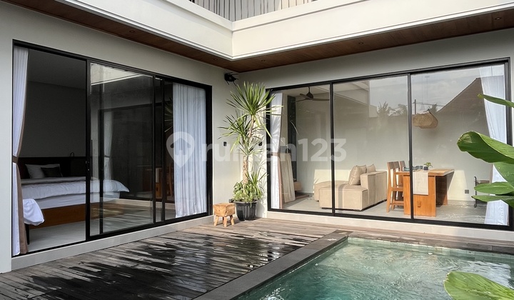 Villa in Ubud 150.0 M² Freehold