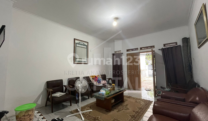 Rumah di Pacuan Kuda Arcamanik