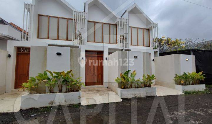 3 Villa Baru Di Tumbak Bayuh Di Jual 1