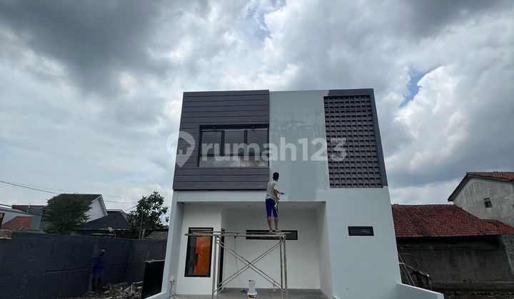 Rumah Baru Jual Murah Di Margahayu  1