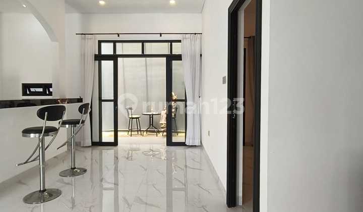 New House in Setiabudi Regency 2