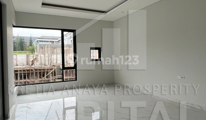 New house in Pondok Hijau. Available 2 units.