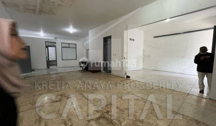Ruang usaha di Cimahi jalan depan 2 arah ramai lancar 2