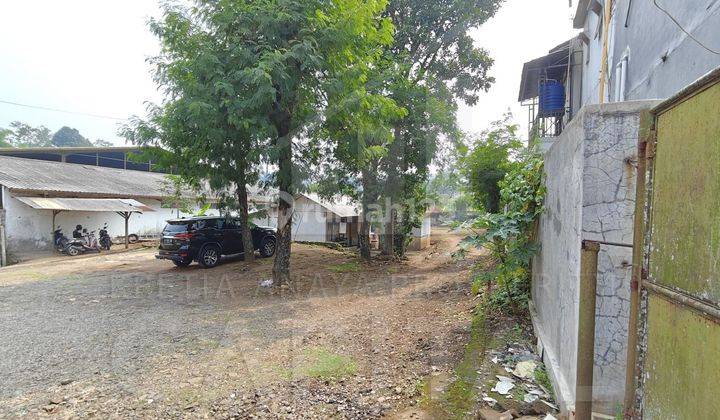 Jual Ex Pabrik Di Cikalong Wetan 11000 m 2