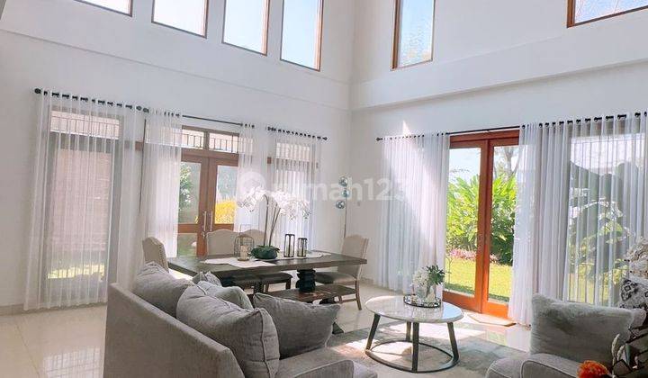 Rumah Semi Furnished di Setiabudi Regency, Setiabudi 1