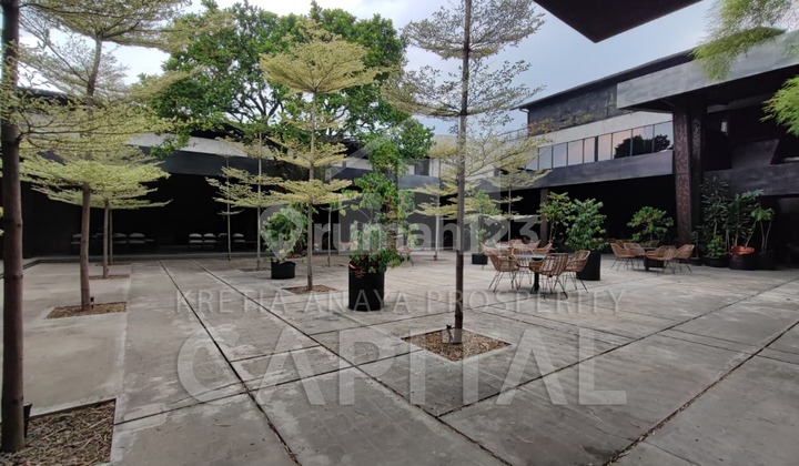 Strategic Business Land in Sudirman 1588.0 M² Strategic Business Land in Sudirman 1588.0 M²