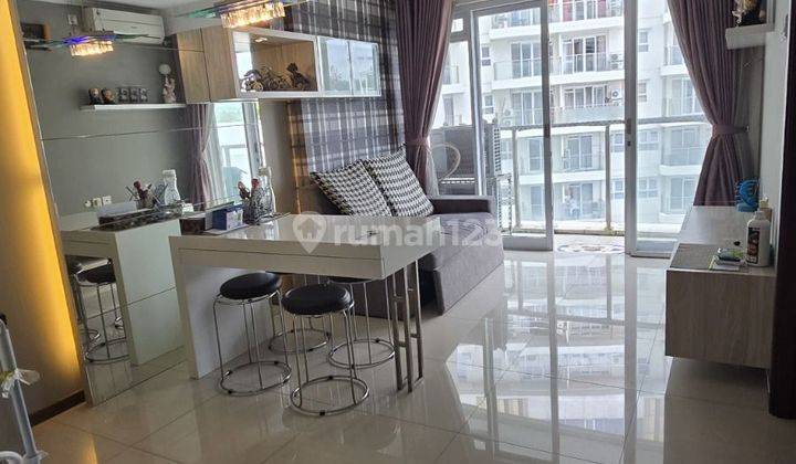 Best DEAL Apartemen Gateway Pasteur 2 Kamar Tidur Furnished 1