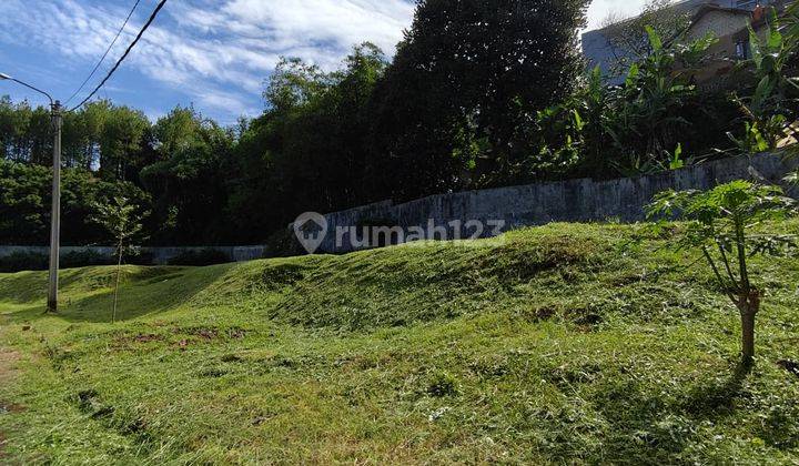Tanah di Pondok Hijau 317.0 m² SHM 1
