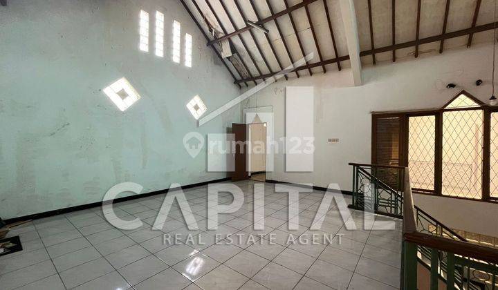 Rumah di Sayap Bkr Belakang Hotel Horizon Hitung Tanah  2