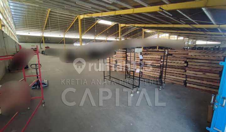 Pabrik Di Jual di Soekarno Hatta 17961.0 m²