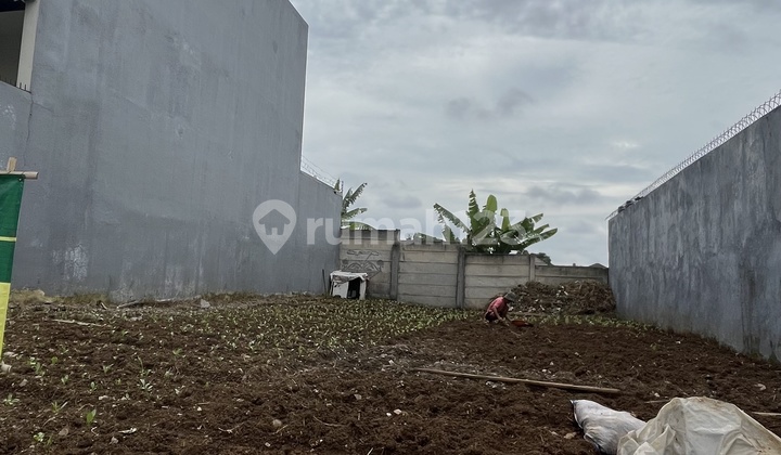 Tanah Di Setiabudi Regency 200.0 m² SHM