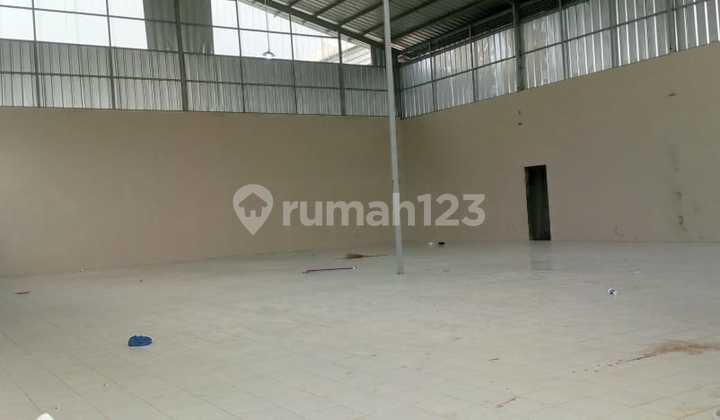 Gudang Siap Pakai Di Moh Toha Bandung Kota