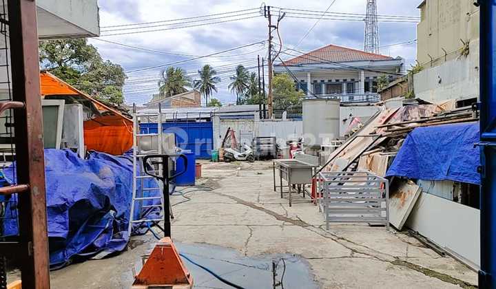 Gudang Strategis Di Kopo 1125.0 M² Gudang Strategis Di Kopo 1125.0 M²