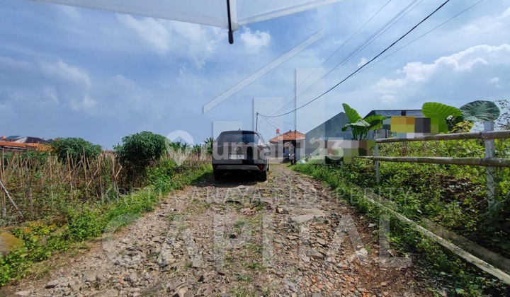 Tanah Di Ciwaruga Parongpong 168.0 M² Tanah Di Ciwaruga Parongpong 168.0 M²