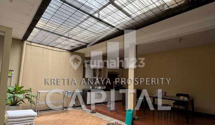 Rumah Siap Huni Dekat Akses Toll Taman Kopo Indah 2