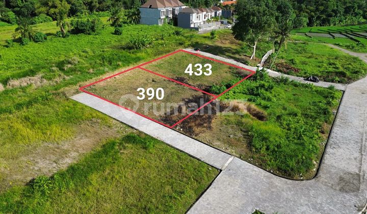 Kavling Tanah Siap Bangun Di Kedungu Tabanan Murah