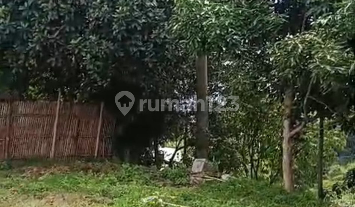 Tanah, SHM, di Lembang,2100M