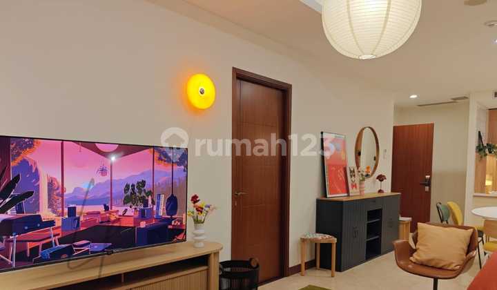 Termurah Sale Rent Apartemen 3 Kamar Tidur di Hegarmanah Residence 2