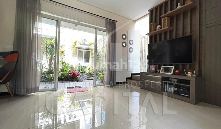 Rumah di Mayangsunda Kbp Full Furnished