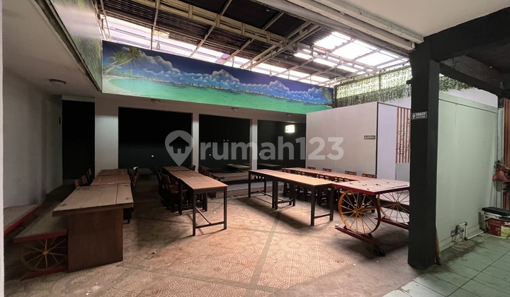 Business Space Suitable for Cafe in Central Cimahi