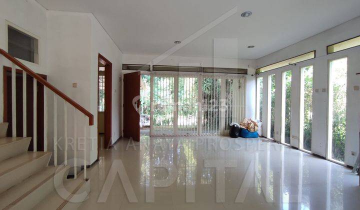 Disewakan rumah di Resort Dago Pakar (Forest Hill) 1