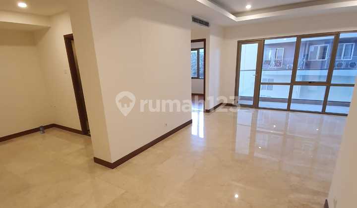 Sale Rent Apartemen 3 Kamar Tidur Unfurnished Hegarmanah Residence
