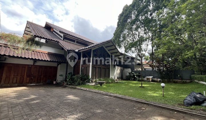 Jual Rumah Luas di Hegarmanah Residence SHM Jual Rumah Luas di Hegarmanah Residence SHM