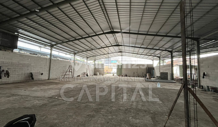 Gudang Bersama di Cimahi