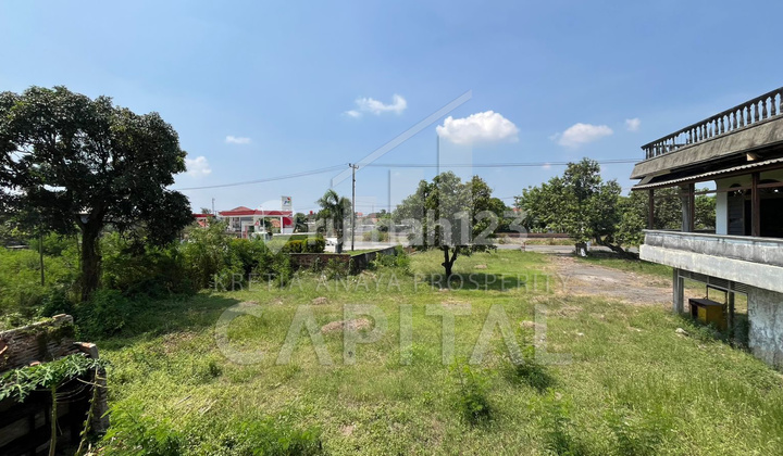 Lahan Siap Bangun di Karawang Barat Lahan Siap Bangun di Karawang Barat