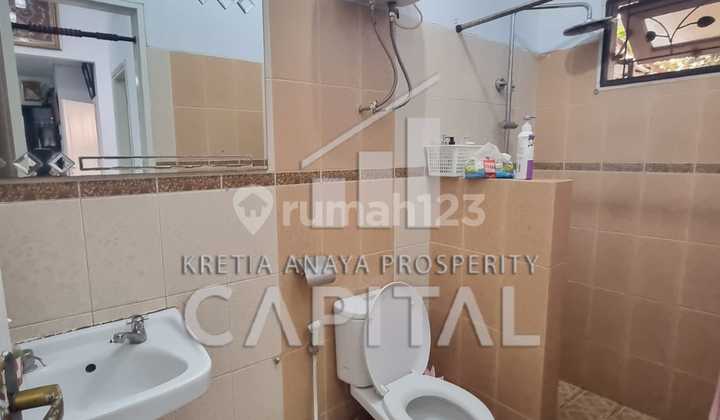 Rumah Full Furnished Di Kota Baru Parahyangan Tatar Jingganagara 