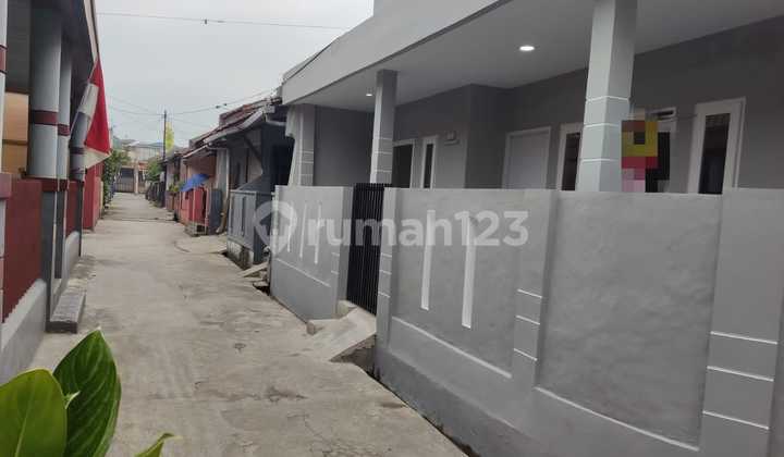 Good House in the City Center Ready to Occupy on Moch Toha 2