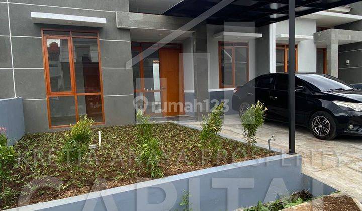 Di Jual Rumah Baru Di Ciganitri Buahbatu 1