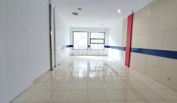 Affordable Shop House For Sale - Rent In Sayap Riau Suitable For Tutoring Business 1