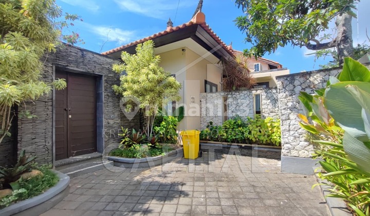 Villa Nyaman di Taman Mumbul Nusa Dua - Bali