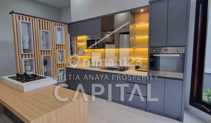 Rumah Bagus Hook di Kota Baru Parahyangan