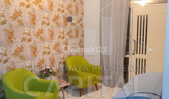 Rumah 1 Lantai Siap Huni Furnished Di Tatar Purbasari Kotabaru Parahyangan K B P 1