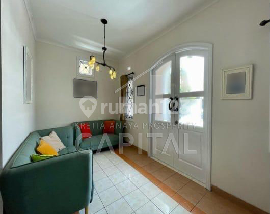 House in PRV Gegerkalong