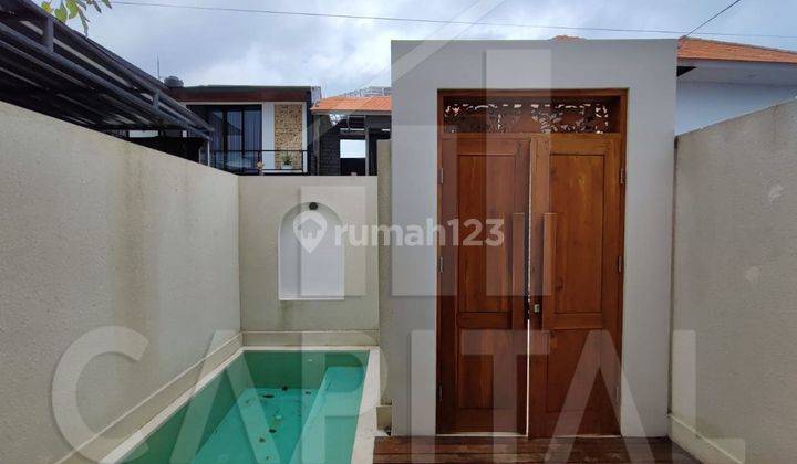 3 New Villas In Tumbak Bayuh For Sale 2