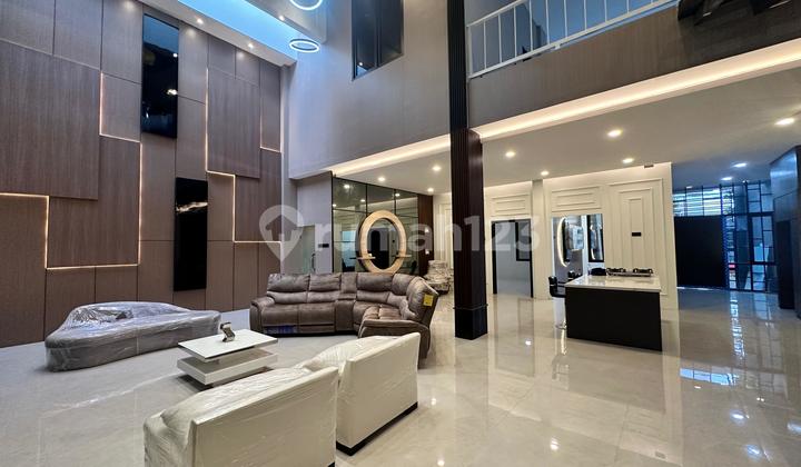 Modern Minimalist Design New House in Sumbersari Pasirkoja Complex, Bandung City