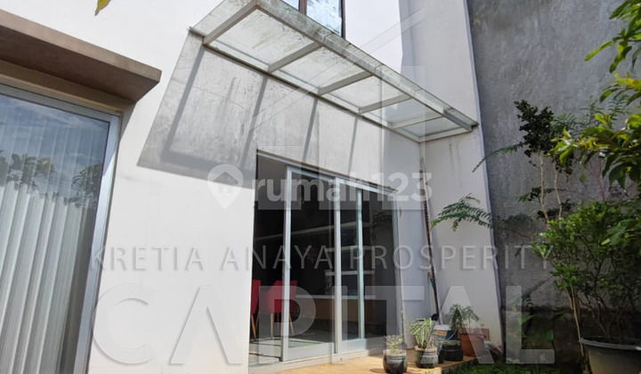 Furnished House in Setiabudi Regency 2